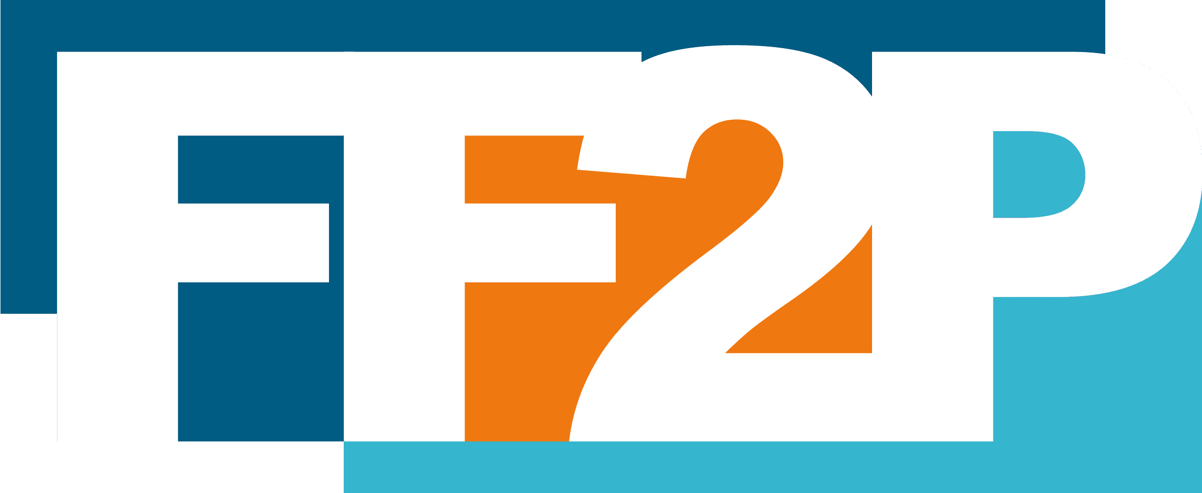 logo FF2P fédeération de de psychothérapie et psychanalyse